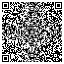 QR code with H & H Auto Collision contacts