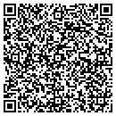 QR code with B&B Pest Control contacts