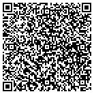 QR code with B & B Termite & Pest Control contacts