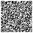 QR code with J & H Collision contacts