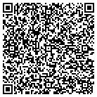 QR code with E & T Plumbing & Construction contacts