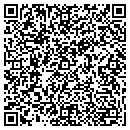 QR code with M & M Collision contacts