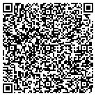 QR code with Chris Zagoric's Wildlife Cntrl contacts