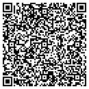 QR code with P N P Collision contacts