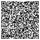 QR code with C A Brown Jr Trucking contacts