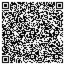 QR code with P & Y Collision Inc contacts