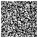QR code with R & B Collision Inc contacts
