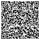 QR code with Zach's Dog Groomery contacts