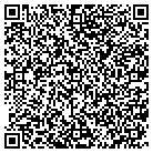 QR code with L B Property Management contacts