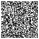 QR code with F&J Trucking contacts