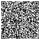 QR code with B C Hamilton contacts
