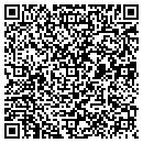 QR code with Harvey's Hauling contacts
