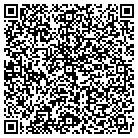 QR code with Henrickson And Son Trucking contacts