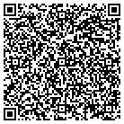 QR code with J Team Collision & Repair contacts