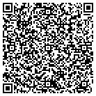 QR code with Hillcrest Pest Control contacts
