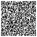 QR code with D & J Roofing & Construction contacts