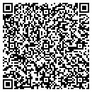 QR code with T & H Collision Repair contacts