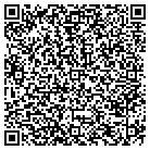 QR code with Highway Hedges Holiness Church contacts