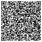 QR code with V & F Auto Body Of Keyport contacts