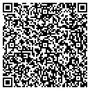 QR code with D & J Patterson Inc contacts