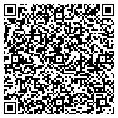 QR code with M & M Construction contacts