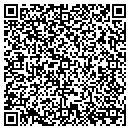 QR code with S S White Doors contacts