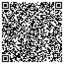 QR code with R H Gibbs Express Inc contacts