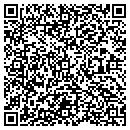 QR code with B & B Auto Specialists contacts