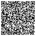 QR code with T L C Roofing contacts