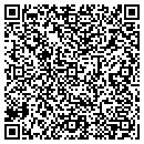 QR code with C & D Collision contacts