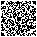 QR code with D J's Groom & Snooze contacts