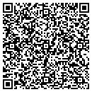 QR code with E & D Collision LLC contacts