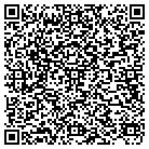 QR code with HBH Construction Inc contacts