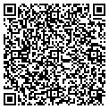 QR code with S C S contacts