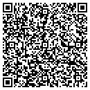 QR code with G & M Auto Collision contacts