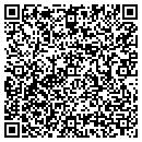 QR code with B & B Truck Parts contacts
