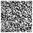 QR code with Hiznherz Collision & Deta contacts
