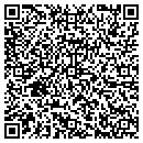 QR code with B & J Trucking LLC contacts