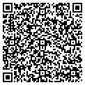 QR code with CVS contacts