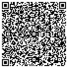 QR code with A Green Leaf Yoga Studio contacts