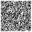 QR code with J & Jvs Auto Collision Corp contacts
