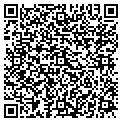 QR code with Kam Ent contacts