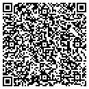 QR code with C S & Sons Trucking contacts