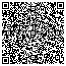 QR code with C & S Trucking Co contacts