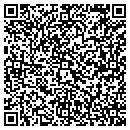QR code with N B C D Garage Door contacts