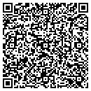 QR code with Houpe's contacts