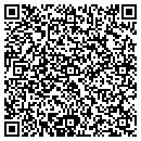 QR code with S & J Super Auto contacts