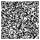 QR code with C & S Pest Control contacts