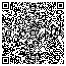 QR code with H & P Trucking LLC contacts