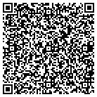 QR code with G T's Collision Repairs contacts